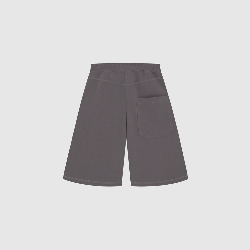 Anthracite Everyday Sweat Jorts