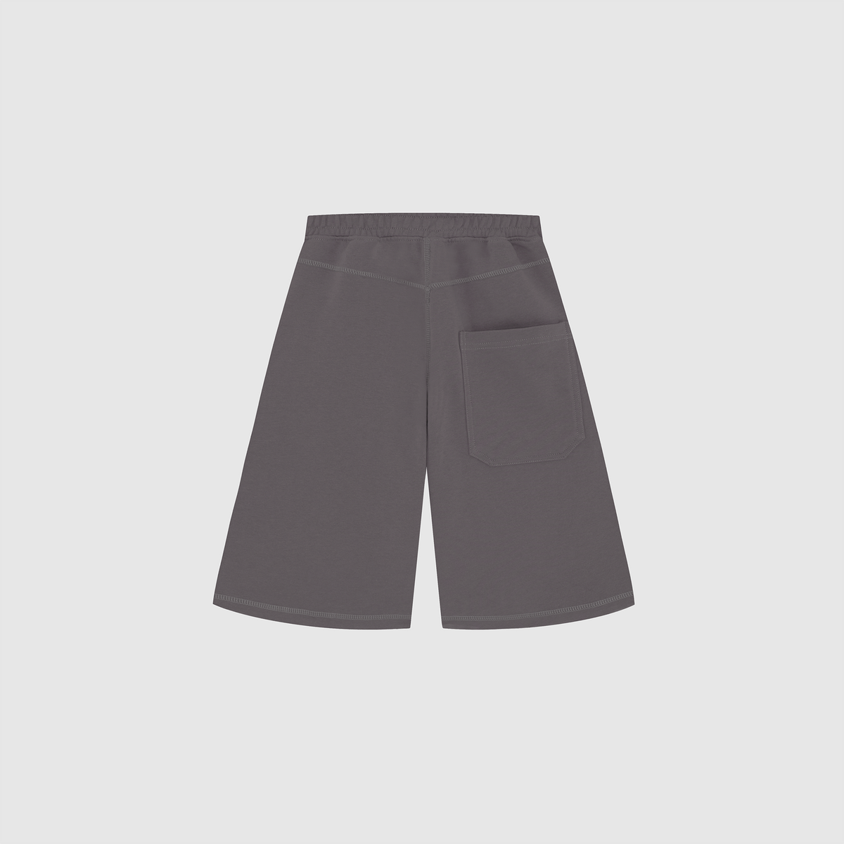 Anthracite Everyday Sweat Jorts