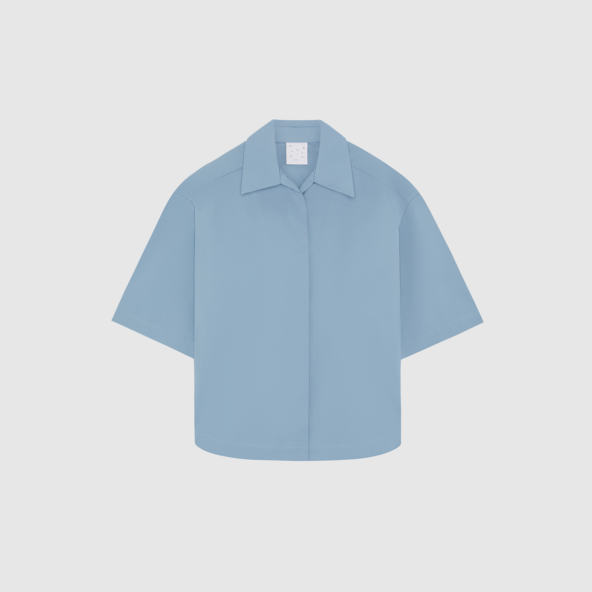 Dust Blue Everyday Seamless Shirt