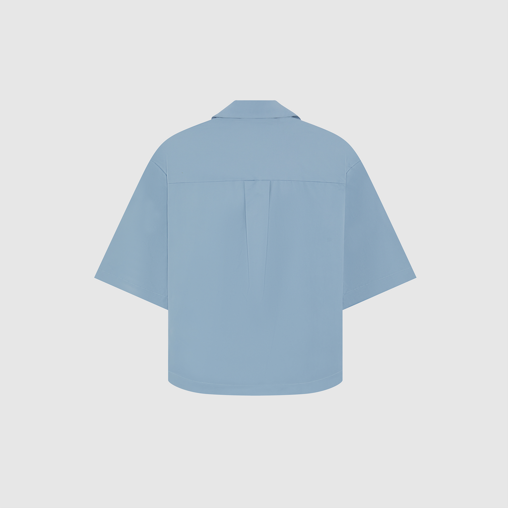 Dust Blue Everyday Seamless Shirt