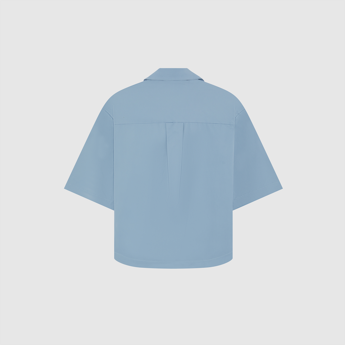 Dust Blue Everyday Seamless Shirt