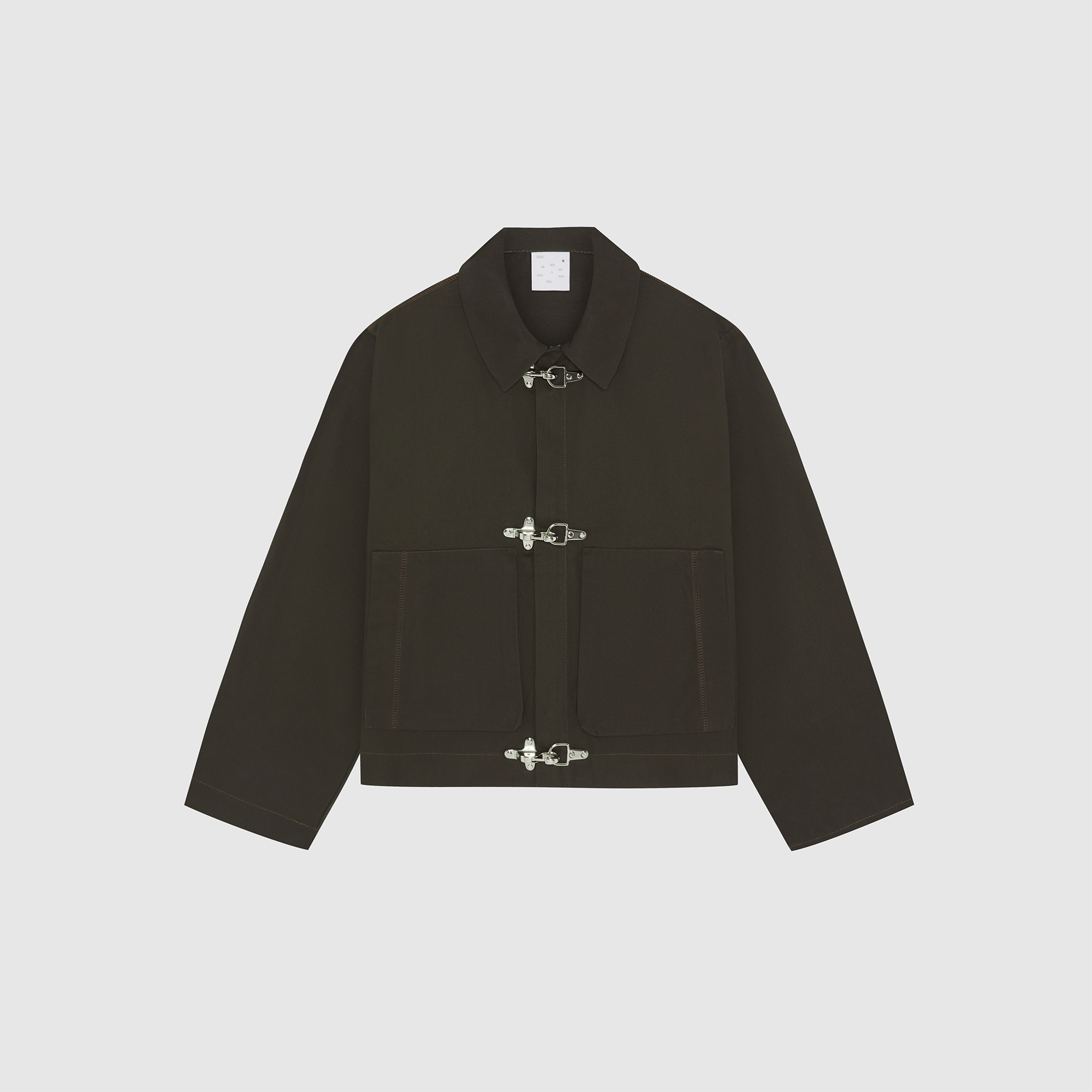 Moro Clasp Work Jacket