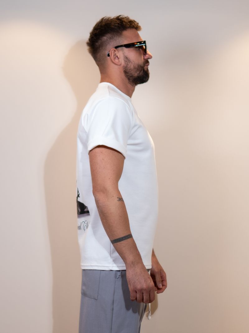 T-Shirt OMS Limited Rocco III