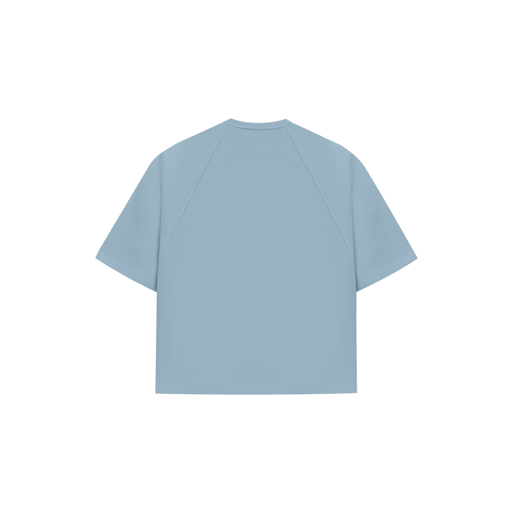 Everyday Cloudy Blue Tee