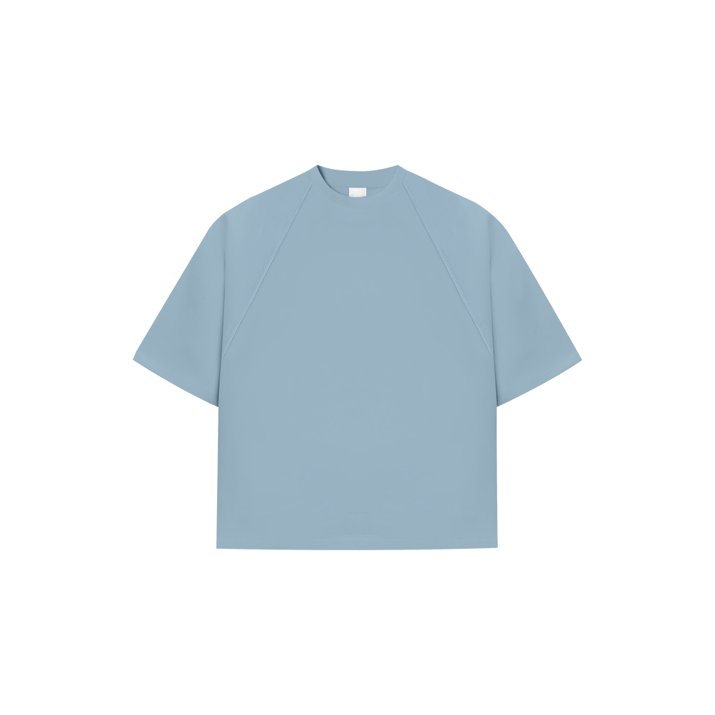 Everyday Cloudy Blue Tee