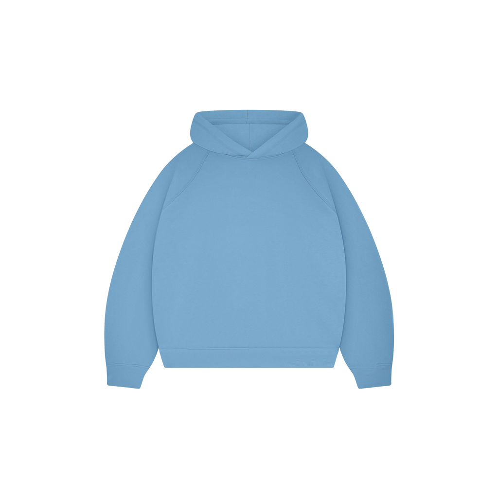 Everyday Cloudy Blue Hoodie