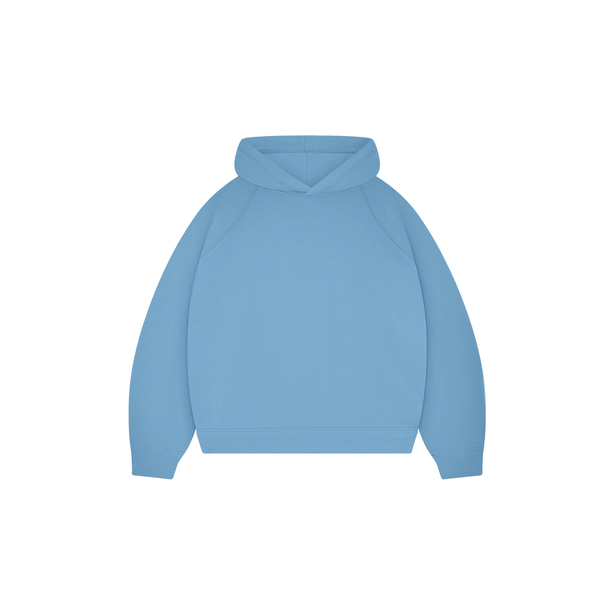 Everyday Cloudy Blue Hoodie