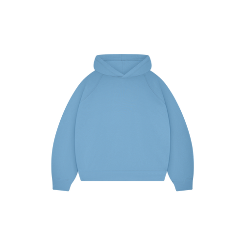 Everyday Cloudy Blue Hoodie