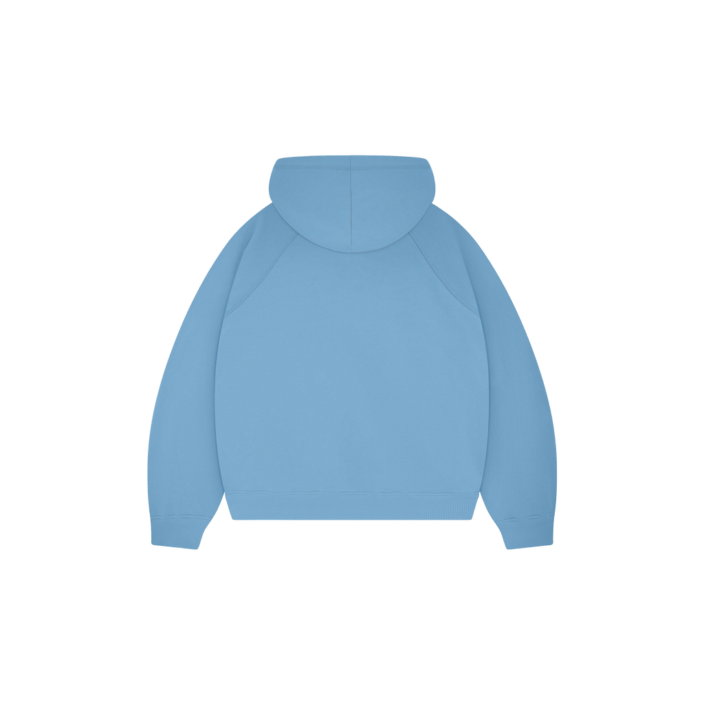Everyday Cloudy Blue Hoodie