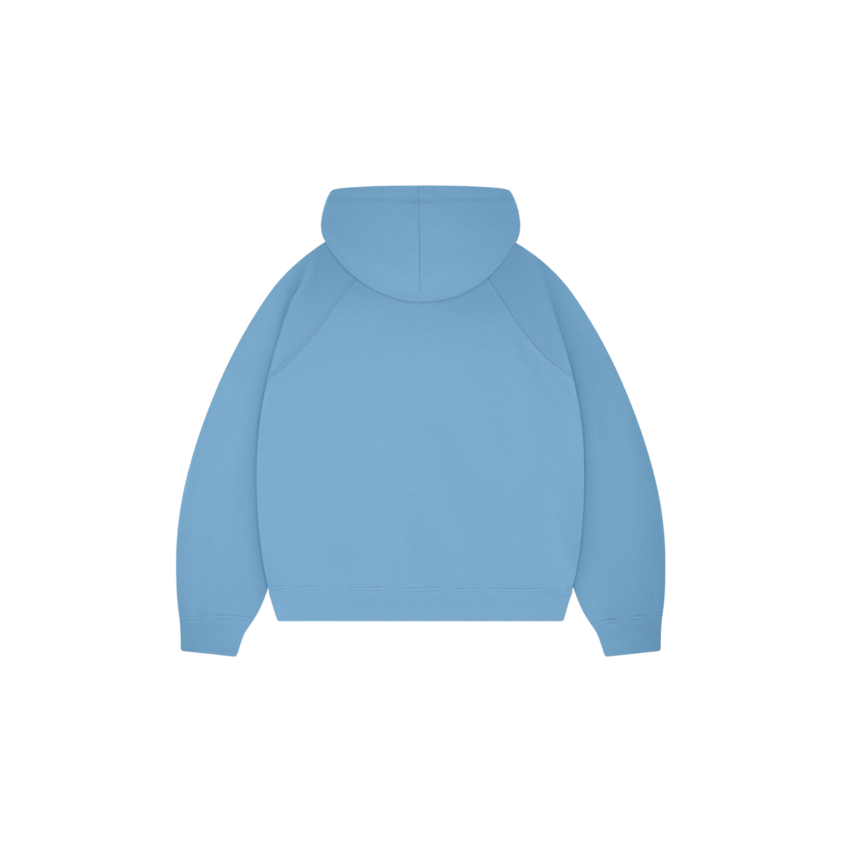 Everyday Cloudy Blue Hoodie