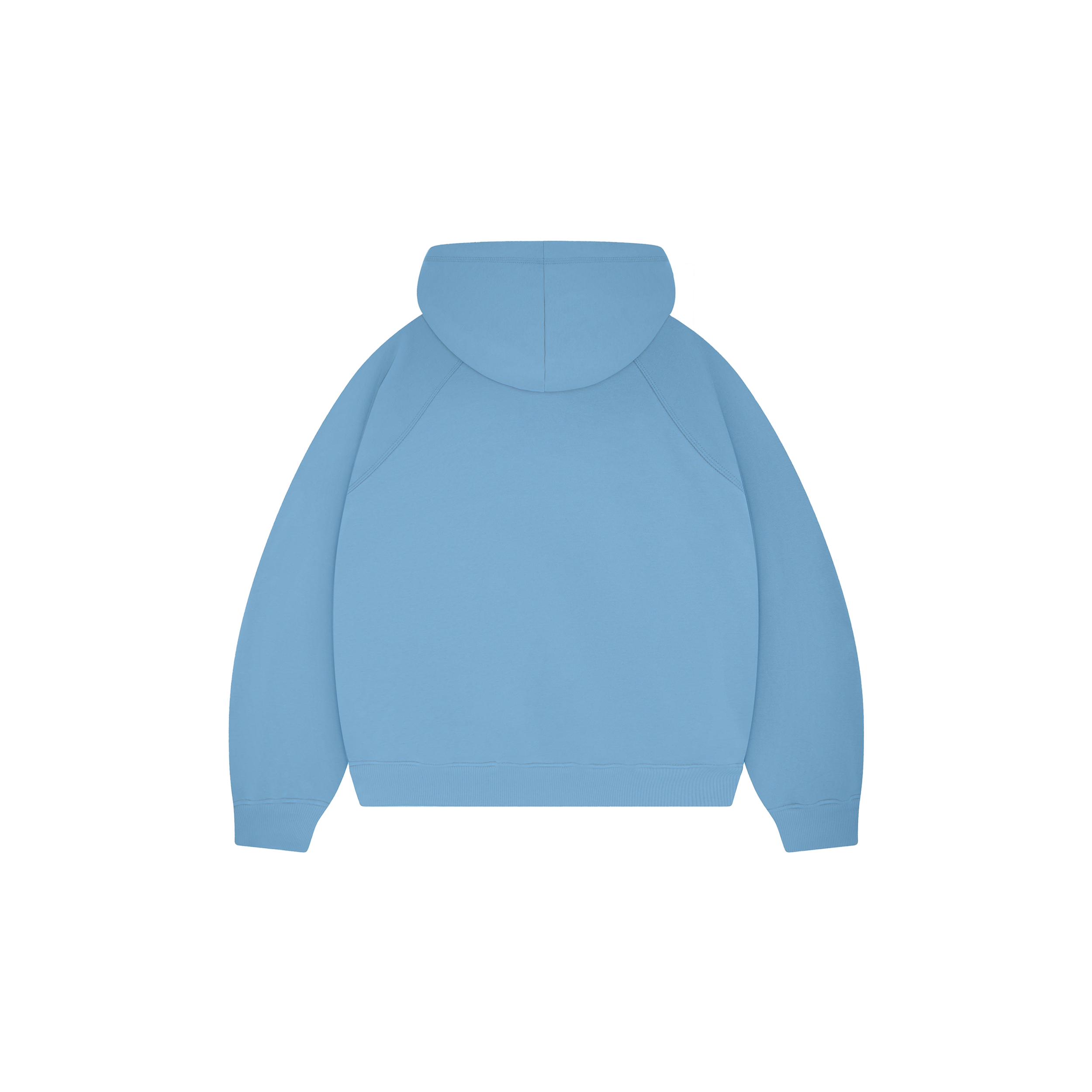 Everyday Cloudy Blue Hoodie