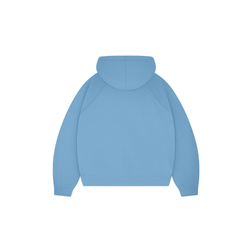 Everyday Cloudy Blue Hoodie