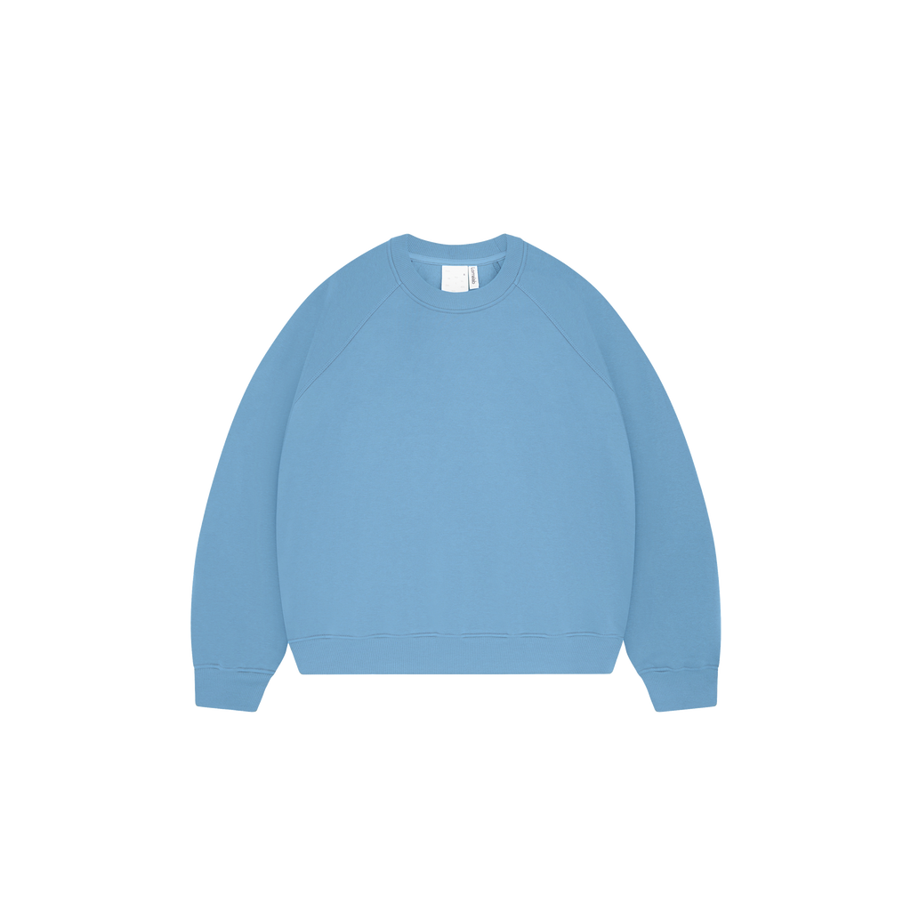 EVERYDAY CLOUDY BLUE CREWNECK