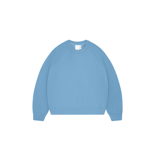 EVERYDAY CLOUDY BLUE CREWNECK