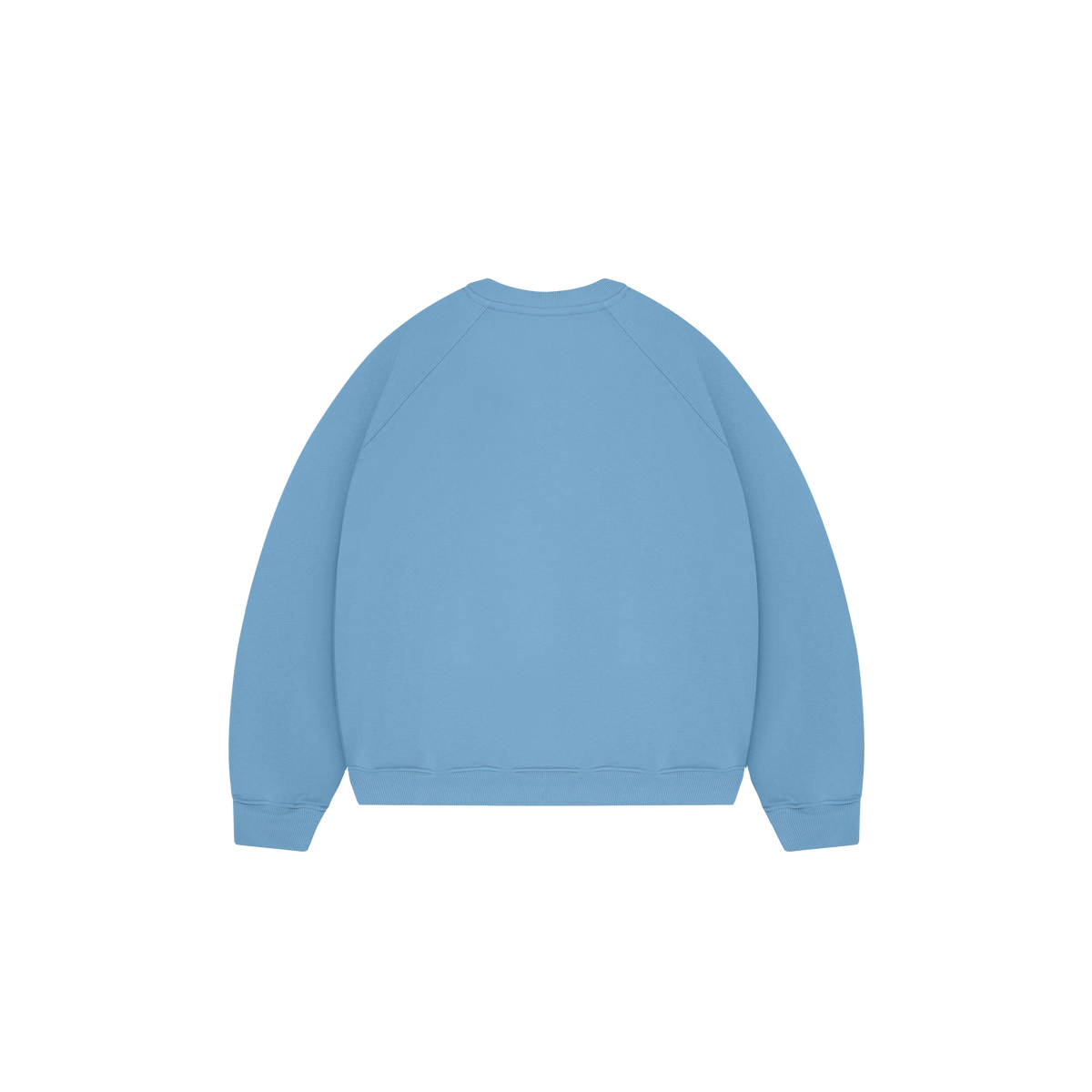 EVERYDAY CLOUDY BLUE CREWNECK