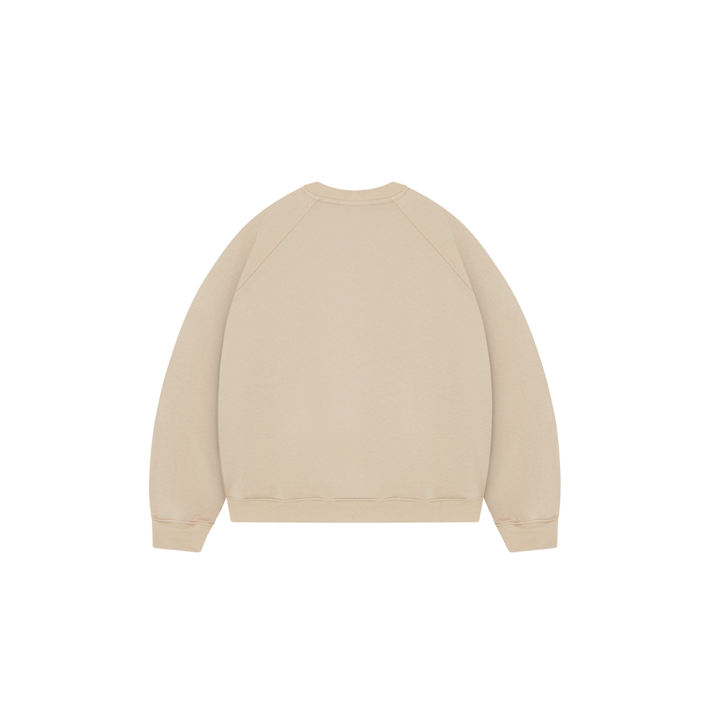 EVERYDAY SOFT SAND CREWNECK SUMMER SALE