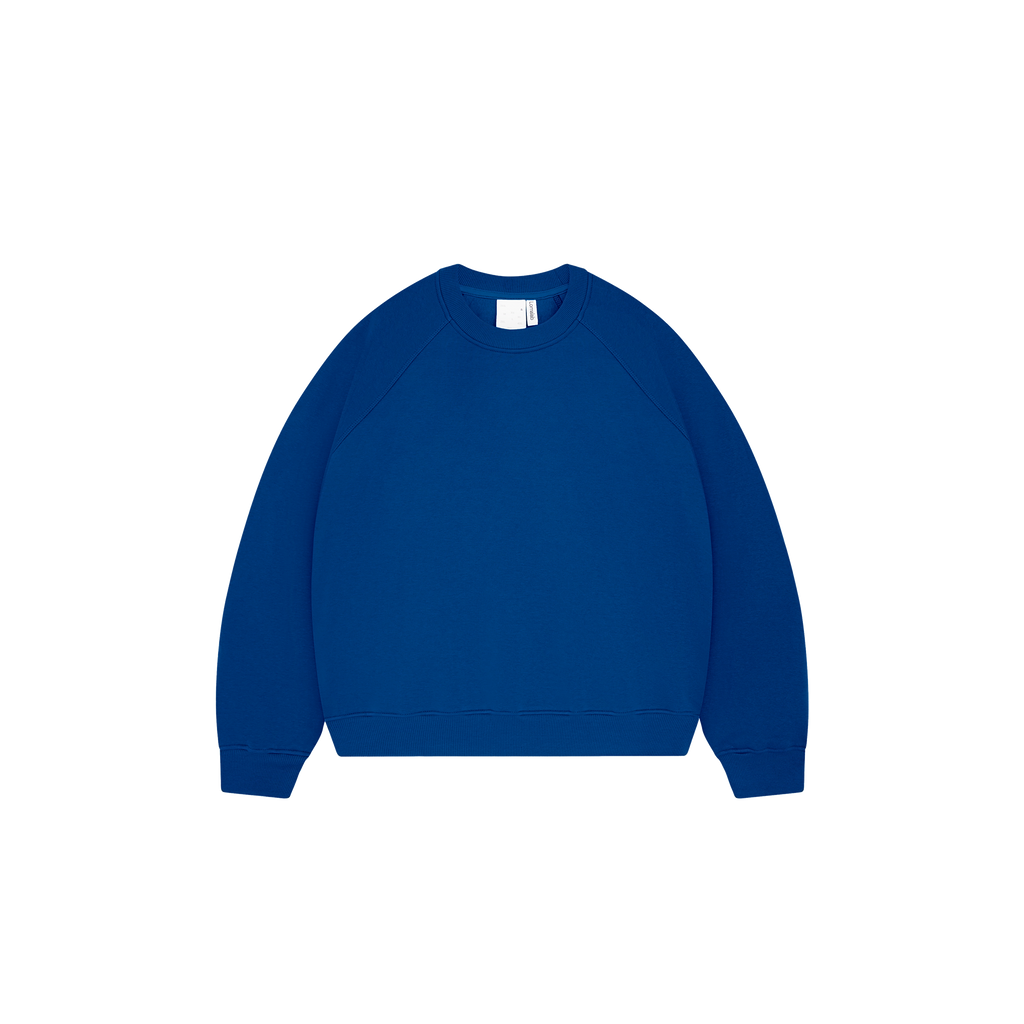 EVERYDAY ROYAL BLUE CREWNECK SUMMER SALE