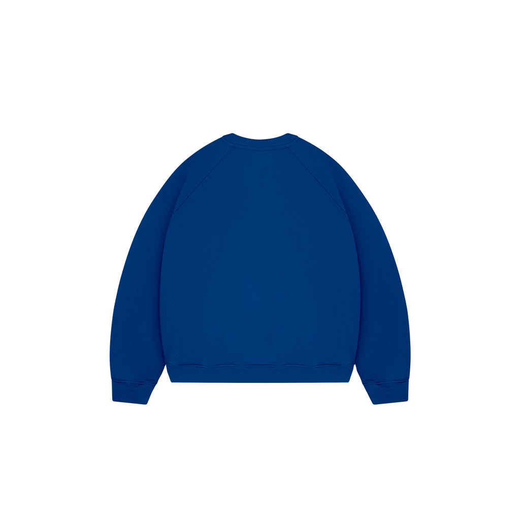 EVERYDAY ROYAL BLUE CREWNECK SUMMER SALE