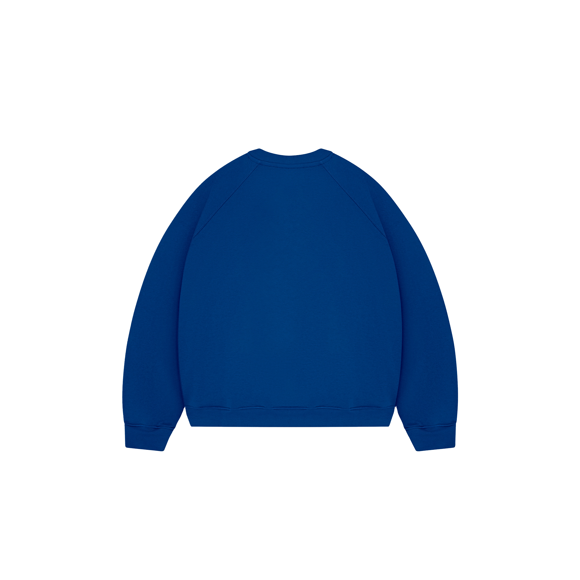 EVERYDAY ROYAL BLUE CREWNECK SUMMER SALE