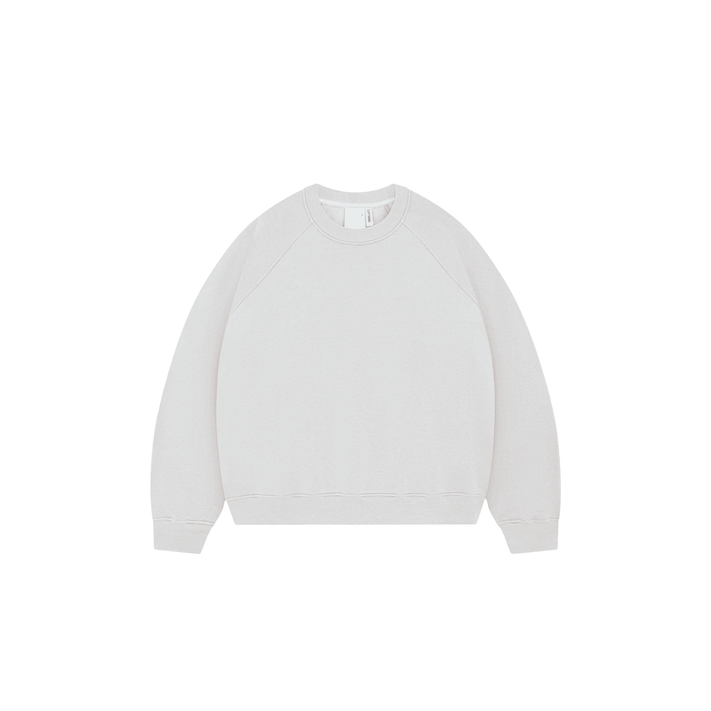 EVERYDAY OPTICAL WHITE CREWNECK SUMMER SALE