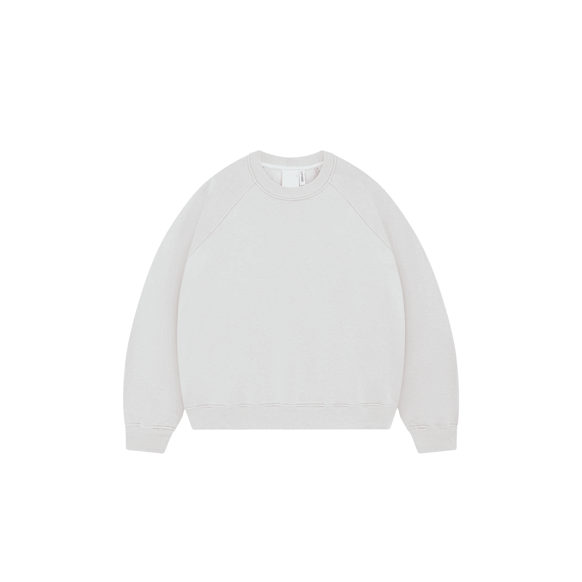 EVERYDAY OPTICAL WHITE CREWNECK SUMMER SALE