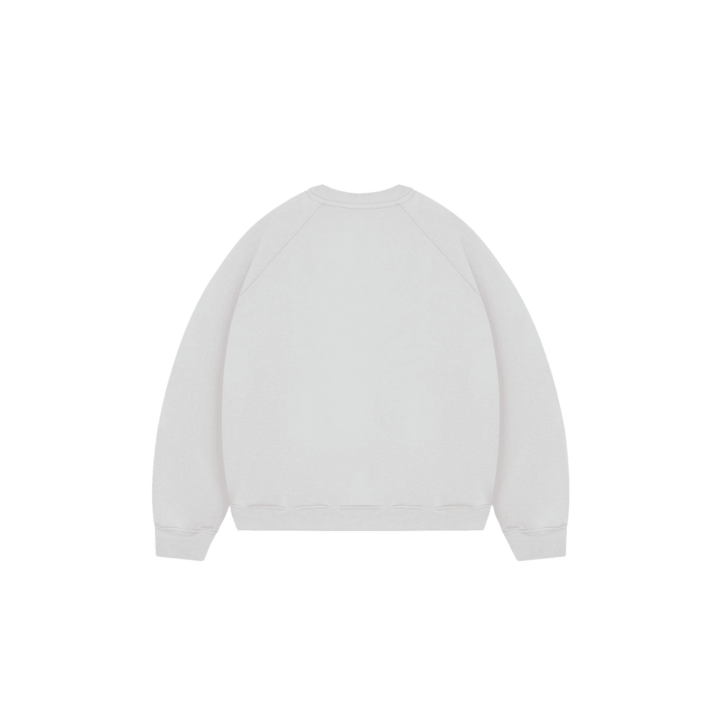 EVERYDAY OPTICAL WHITE CREWNECK SUMMER SALE