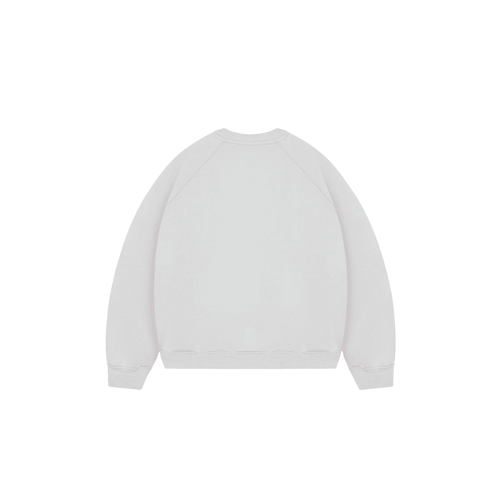 EVERYDAY OPTICAL WHITE CREWNECK SUMMER SALE