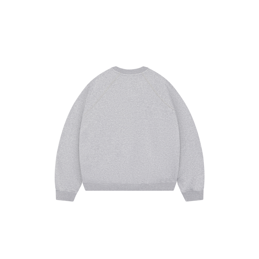 EVERYDAY GYM GREY CREWNECK SUMMER SALE