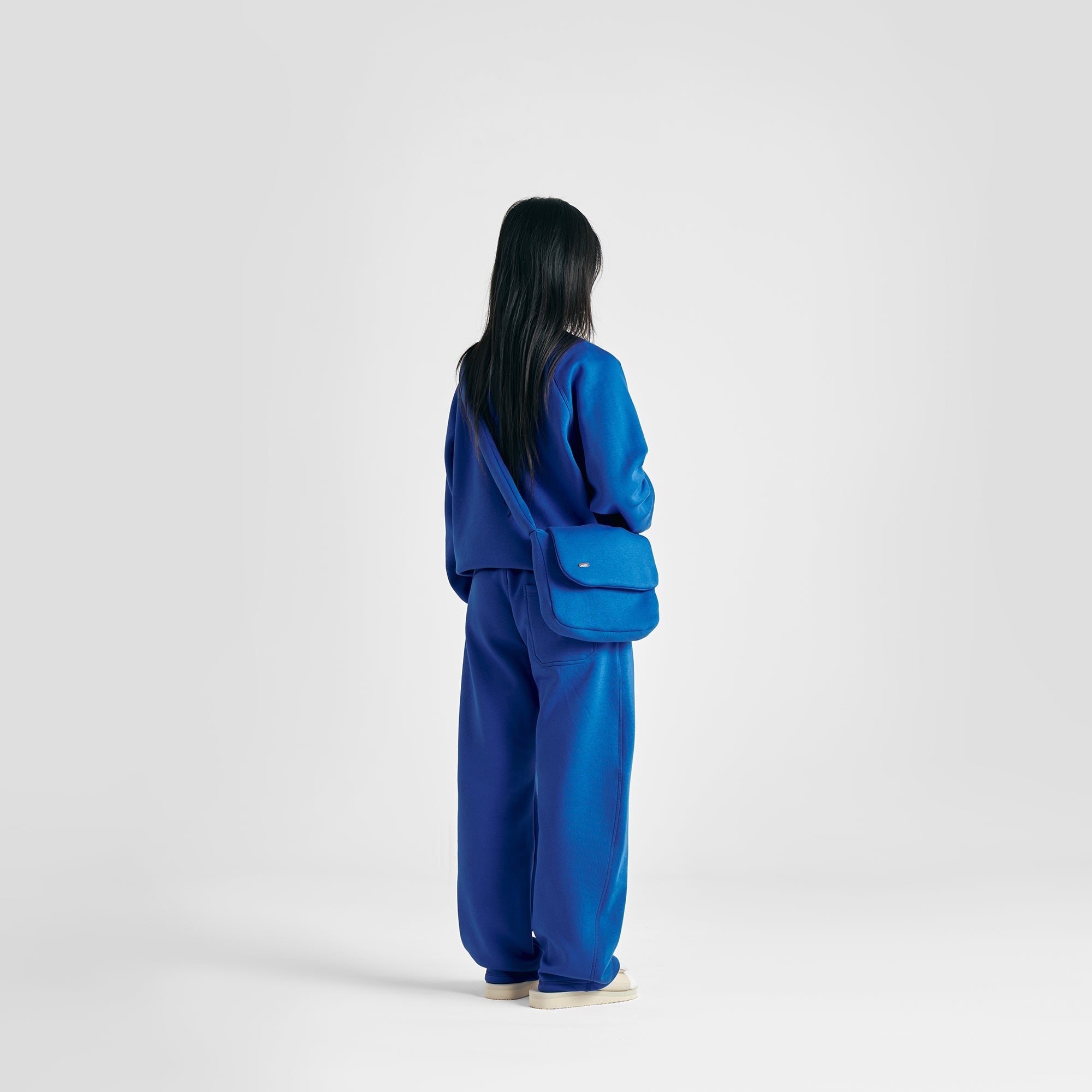EVERYDAY ROYAL BLUE CREWNECK SUMMER SALE