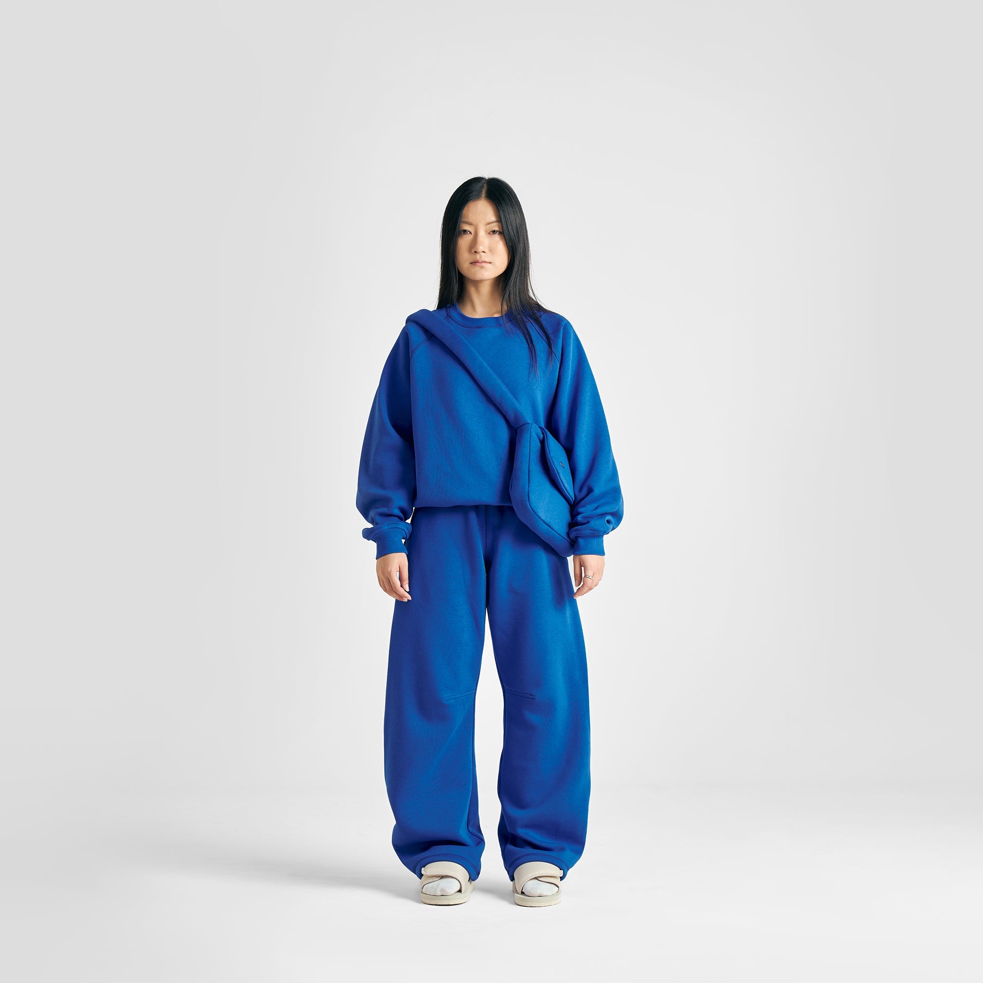 EVERYDAY ROYAL BLUE CREWNECK SUMMER SALE