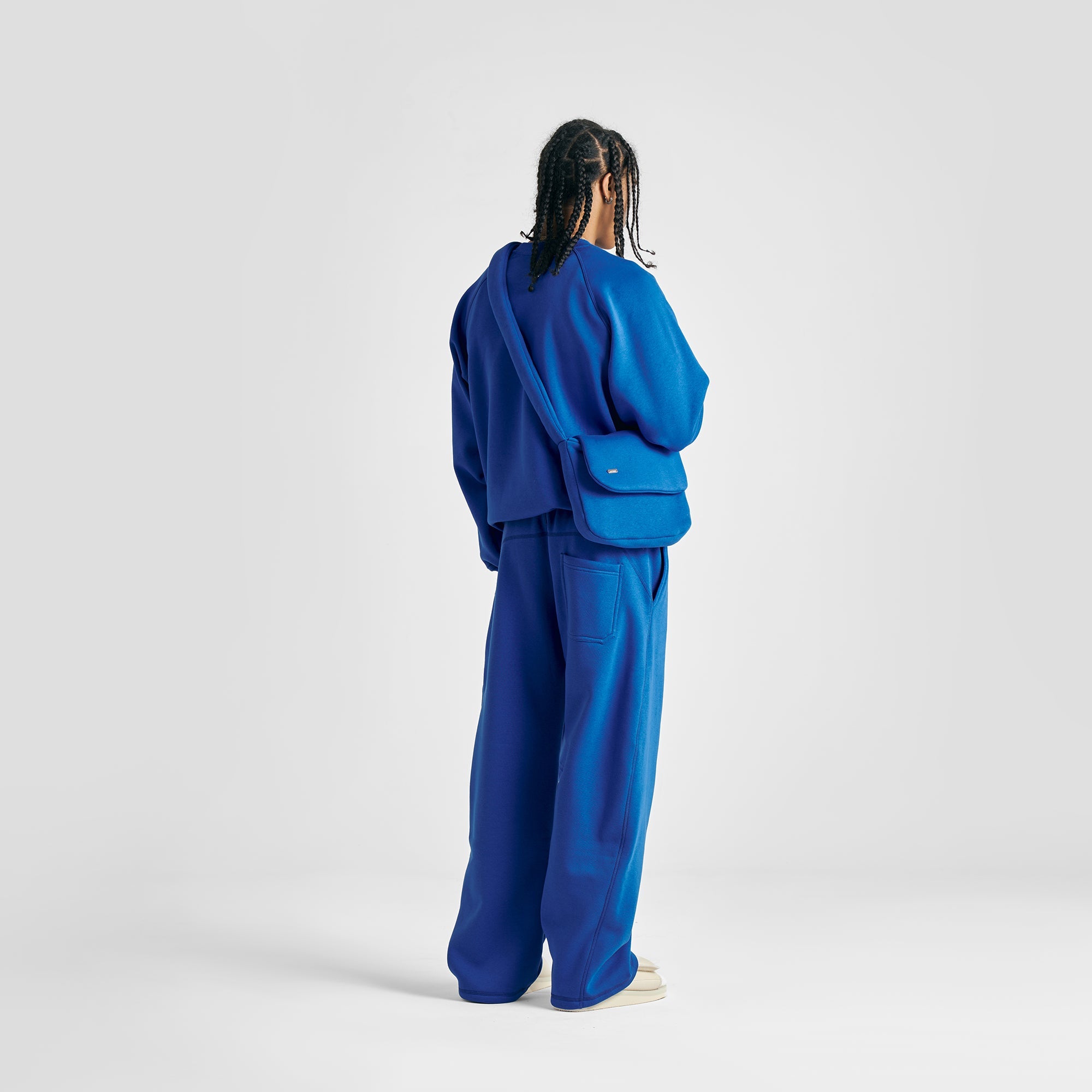 EVERYDAY ROYAL BLUE CREWNECK SUMMER SALE