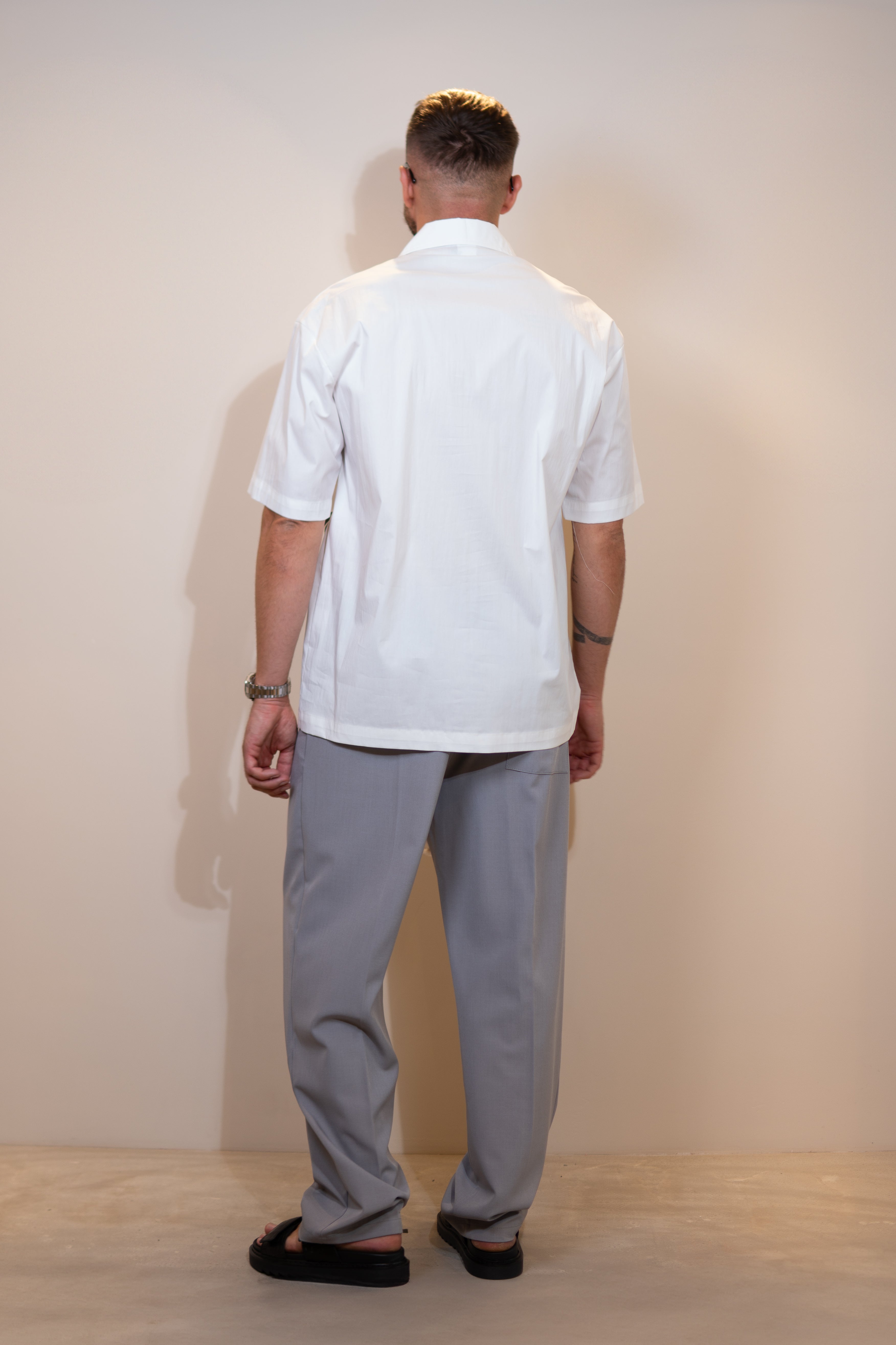 shirt WNB white floral