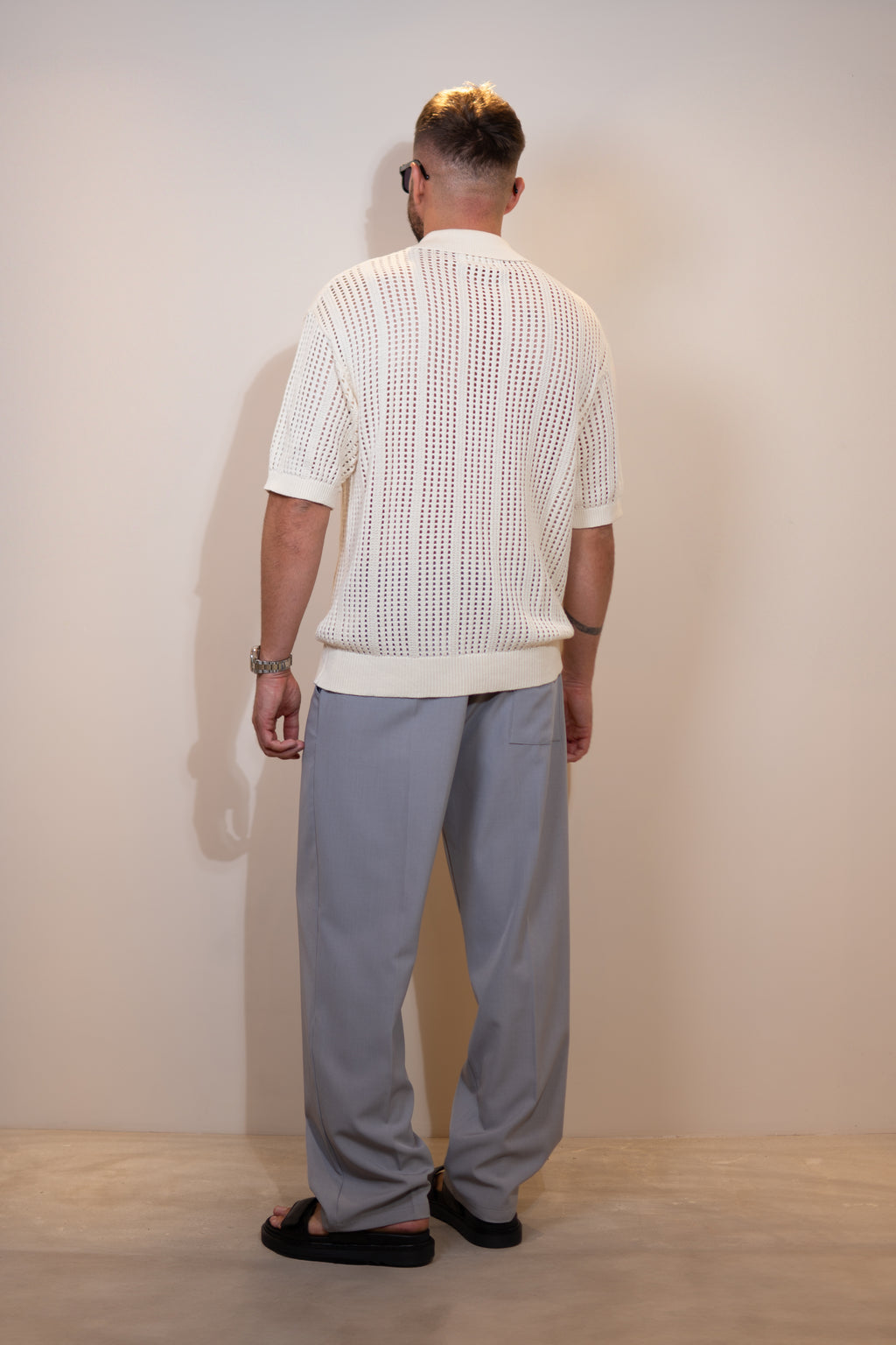strick beige 2