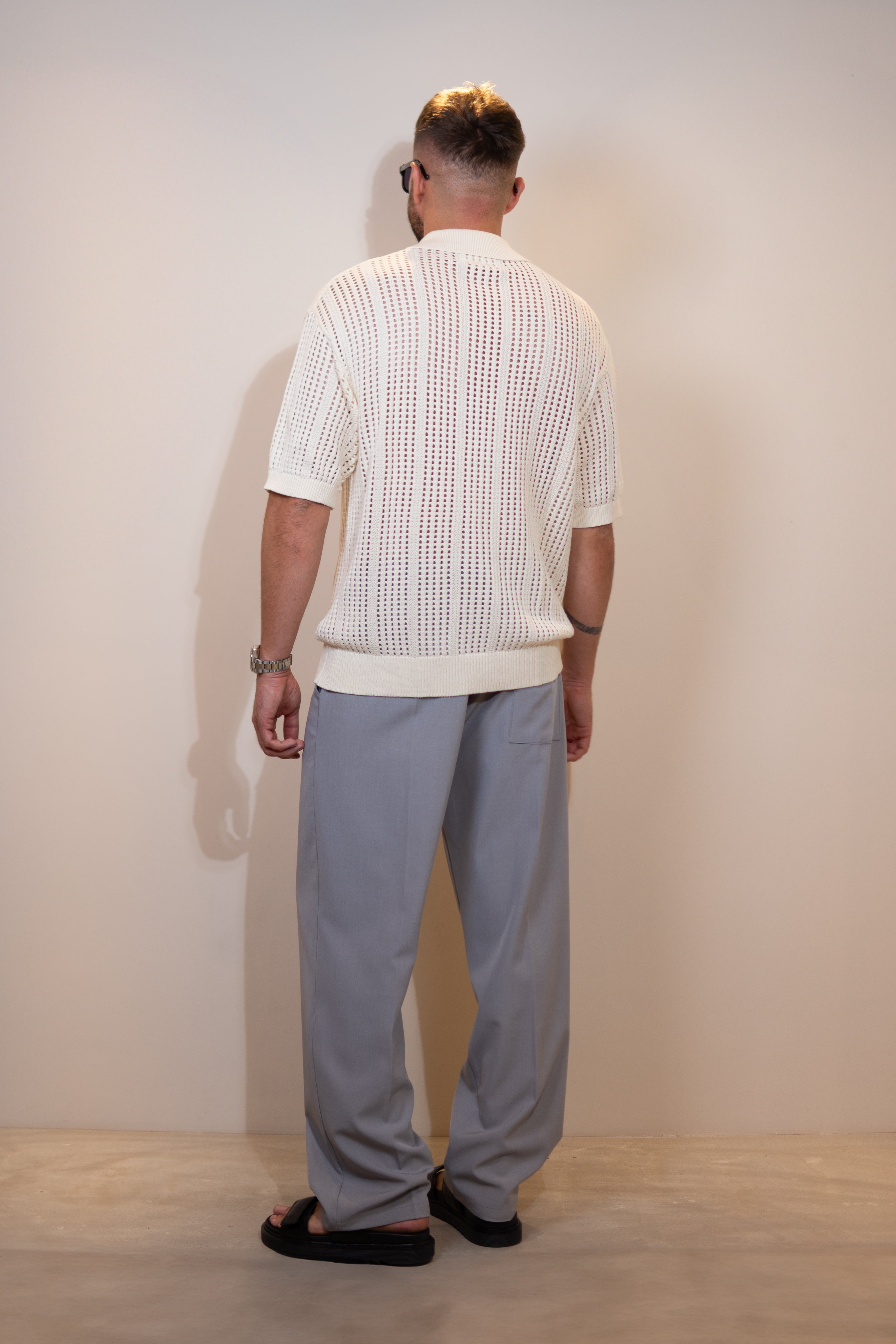 strick beige 2