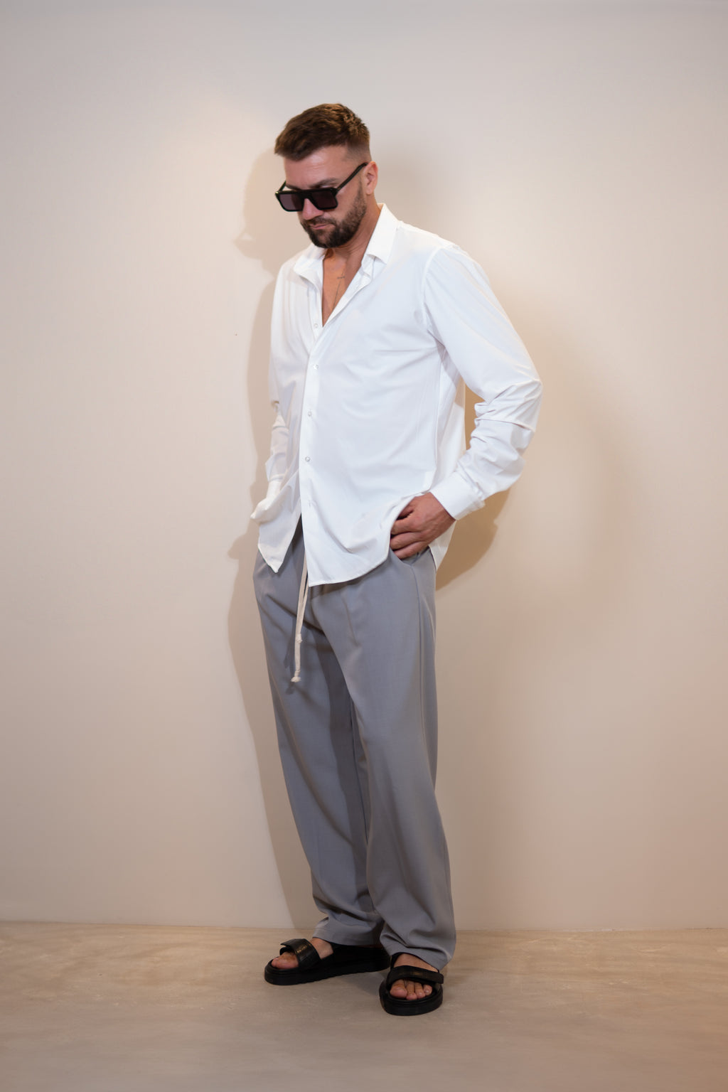 shirt xagon white