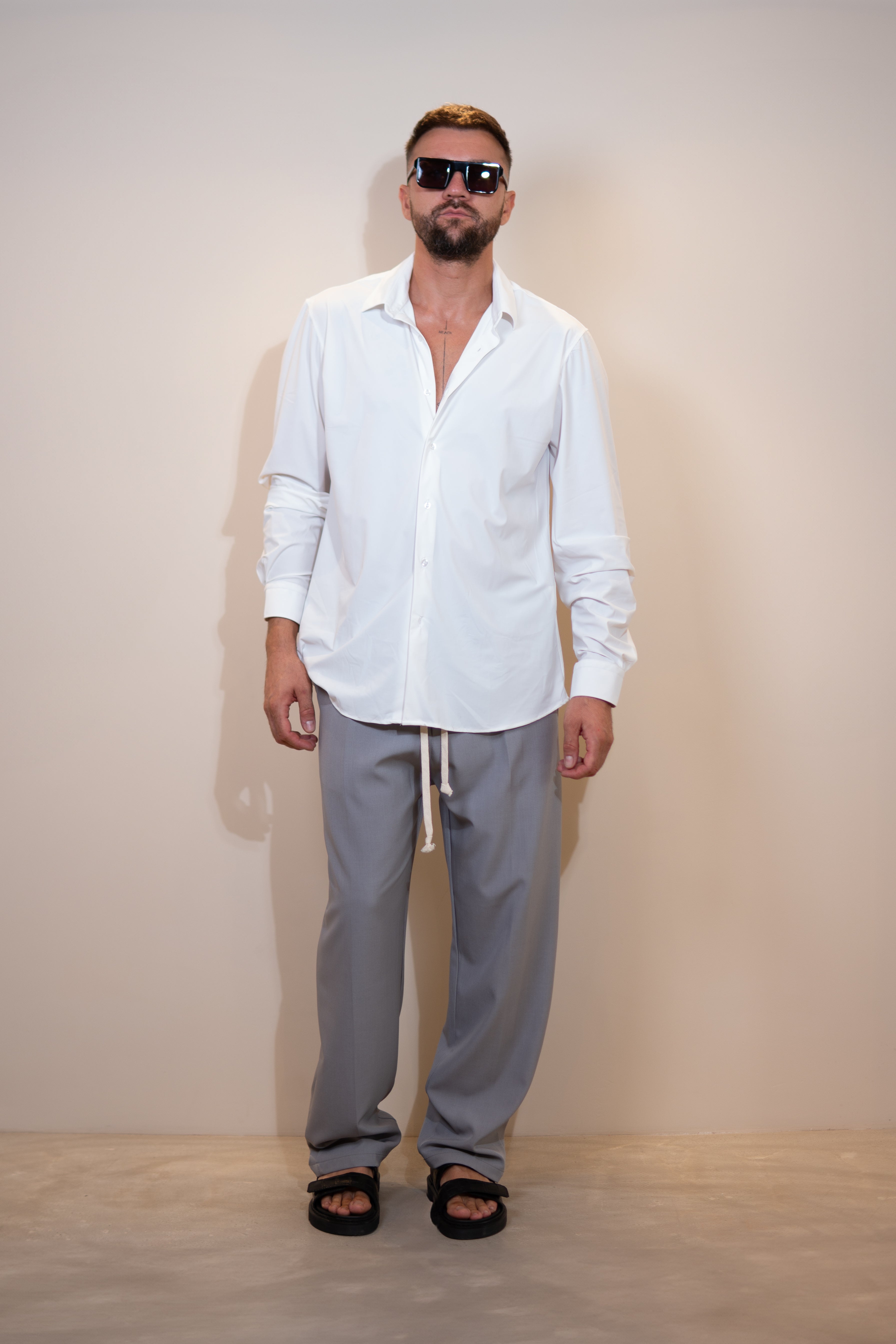 shirt xagon white