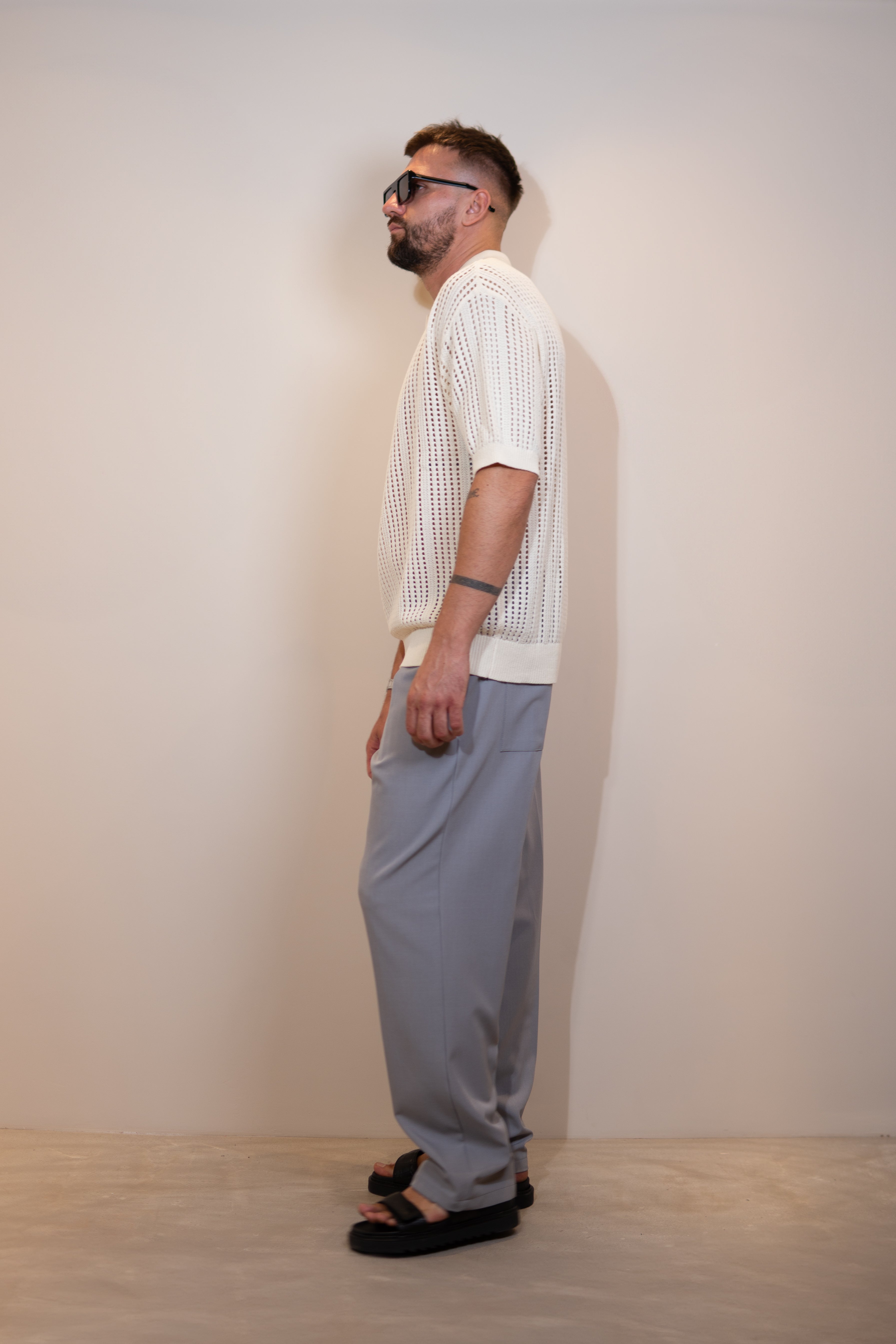 strick beige 2