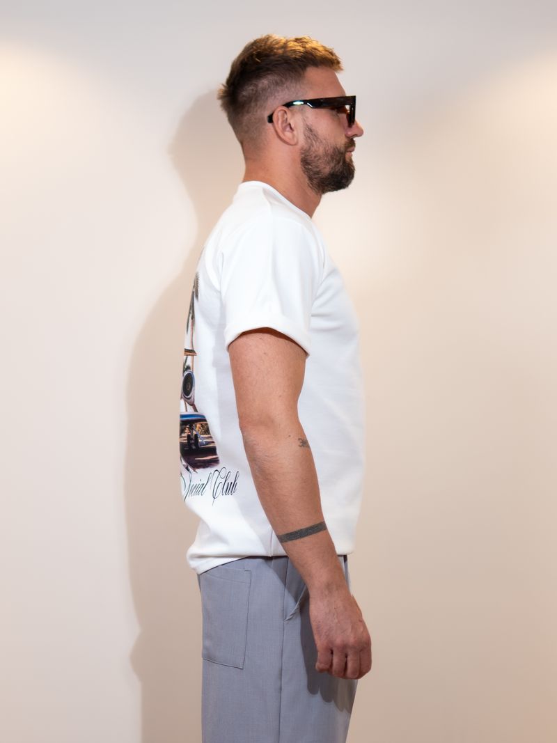 T-Shirt OMS Limited Rocco IV